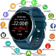 ♈ LIGE 2022 Fashion Smart Watch Ladies Heart Rate Blood Pressure Multifunctional Sport Watch Men Wom