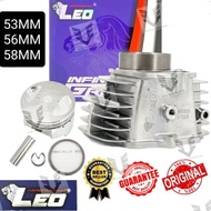 EX5 DREAM/CLASS1/WAVE125/SRL115FI LEO THAILAND 53MM/56MM/58MM/60MM/63MM/65MM/68MM RACING PRO LINER C