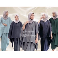 SET KAFTAN ZARRA STYLE PARIO INSTANT