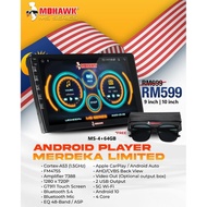 MOHAWK ANDROID PLAYER 4+64