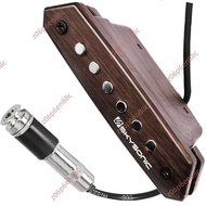 @@ Tianyin A710 Pickup A810 r3 Guitar Vibration-Free Hole-Free Electric Case Dedicated Vibration-Add