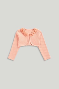 Mothercare Knitted Bolero Cardigan