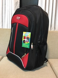 57x40cm Balo SIÊU LỚN Laptop Du Lịch Đi Làm Đi Công Tác Họa Tiết Đỏ Siêu Lớn - L13