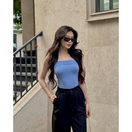 FOLDED TUBE SHIRT ️TUBE TOP