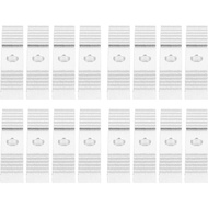 16Pcs GT2 Timing Belt Fixing Piece, Aluminum Alloy Oxidation Treatment, Timing Belt Aluminum Gear Cl