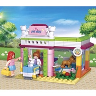 Building Blocks / Pet Shop / LEGO Compatible / Building Bricks / Gift for children