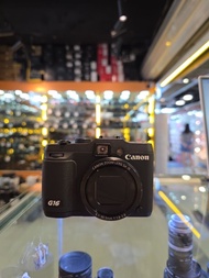 CANON G16