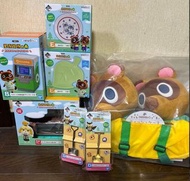 【🎏日本代購】**日本一番賞動物森友會：歡迎回來！美好的回憶 (A, B, C, D, E, 尾賞)**