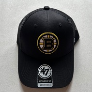 Spot Foreign Trade NHL Ice Hockey Hat Bruins Visor Hockey League Curved Brim Hat Red Wings Hat Stick