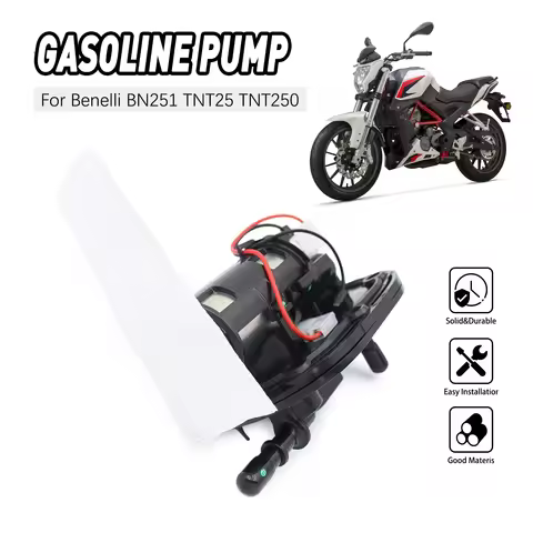 Motorcycle Parts Fuel Pump For Benelli 302S BN302 TORNADO TNT300 TNT302 BN302R BN TNT 300 302 302R /