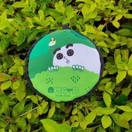 幽靈疙瘩屁 零錢包 交換禮物 兩層獨立空間 搞笑錢包 創意包