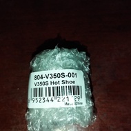 Hotshoe flash godox v350s v350 sony part service hot shoe