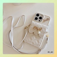 FJ20 EQ18 Sling Case for Oppo A1k A12 A15 A16 A17 A18 A3 A31 A33 A3s A35 A36 A38 A3x A5 A5i A52 A53 