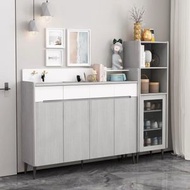 四門鞋柜玄关柜门口簡約多櫃桶储物柜北欧兩門三門鞋櫃140CM