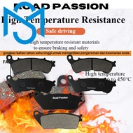 Brake Pads HONDA VFR800 VFR 800 Crossrunner 800 2011 2012 2013 CB1000 CB1000R CB 1000 R ABS 2008-201