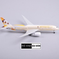 United Arab Emihad Airways Emirates Airlines Etihad Airways Airplane Model (Thongest Arab Kingdom – 