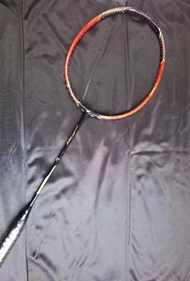 YONEX VT-LDF 水晶紅「紅豆腐」｜林丹戰拍｜暴力進攻神器 經典傳奇！VT-LDF 紅豆腐｜丹神同款｜扣殺一擊制勝 羽壇神拍！VTLDF 水晶紅｜老豆腐進攻型｜收藏實戰兩相宜