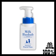 [Milk Baobab] Baby & Kids Facial Foam 300ml