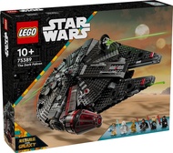 [BrickMonster] Lego 75389 Star Wars The Dark Falcon