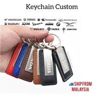 KEYCHAIN CUSTOM NAMA | KEYCHAIN PLATE CUSTOM