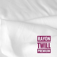 Kain Rayon Twill Premium