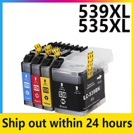 Brother LC 535XL LC 539XL 535XL 539XL LC535 LC539 ink Cartridge Compatible for Brother DCP-J100 DCP-
