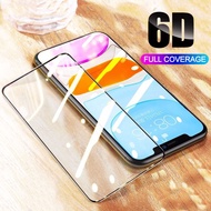 Full Cover Tempered Glass For Apple iPhone 11 Pro X XS Max XR 6 6s 7 8 Plus Screen Protector