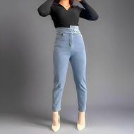 MYCLOID - D46 Denim 13oz highwaist jeans - Highwaist women's jeans