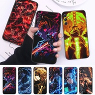 AS3 Demon Slayer Kimetsu for Samsung S6 J730 J2 J5 J7 Pro Prime Core Compatibility TPU Phone Cases S