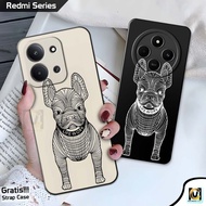 HP Redmi 15C 4G Case Redmi 14C 4G & 5G/ Redmi 13C 4G & 5G/ Redmi 12C 4G/ | Lifework Motif | SoftCase