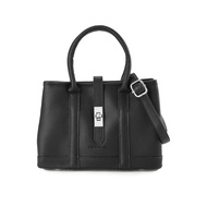 Pierre Cardin Tas Women Hand Bag Work Bag Sling Casual Tote Bag Branded Ori 9121518101Blah-black