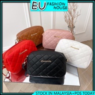 ( READY STOCK ) PU SLING BAG EU FASHION HOUSE 797