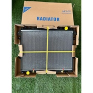 RADIATOR TOYOTA INNOVA TGN40 AUTO MANUAL PA26 [AKAGI BRAND]