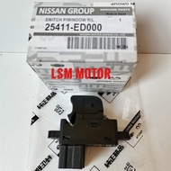Nissan Livina Power Window Switch