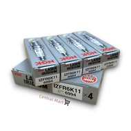 NGK IZFR6K-11 Honda Accord, Civic, CRV, Odyssey Laser Iridium Spark Plug 100% Genuine Made by NGK Ch