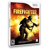 Nintendo WII Games Real Heroes - Firefighter - RRRE5Z (For MOD Console)