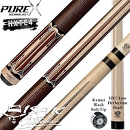 PUREX HXTE4 CUE - HXT LOW DEFLECTION SHAFT BILLIARD STICK PLAYERS PLAY - STORYSTORE9
