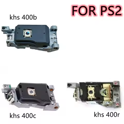 KHS-400B KHS 400R Khs-400C Laser Lens Replacement For Playstation 2 KHS 400 B/C/R Driver Optical For
