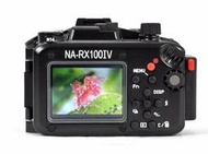 17415 NA-RX100IV防水殼配Sony Cyber??-shot DSC-RX100 IV相機