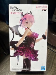 Re:Zero ESPRESTO Ram Figure