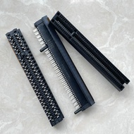 Vertical PCIE98P Single Opening PCIE 98P98 Pin Straight Pin Memory Slot DIP 8X Card Slot