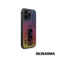 Skinarma iPhone 15 Pro Max Kira Kobai磁吸充電支架防摔手機殼-東京款