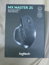 Logitech MX Master 2S 無線滑鼠