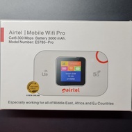 Mifi Modem Wifi 4G LTE Airtel E5785-Pro Support All Operator