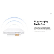 BEST PRODUK [VARIAN] MODEM WIFI 4G HUAWEI B320 GARANSI RESMI 1 TAHUN ROUTER LTE CAT 4+ UNLOCK ALL OP