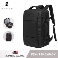 in stock Bange Vexus Multipurpose USB Multi Compartment Big Capacity Water Resistant Hiking Travel B