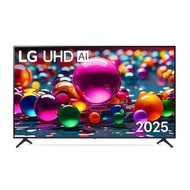 LGทีวี AI UA84 สมาร์ททีวี 75 นิ้ว 4K UHD LED รุ่น 75UA8450PSA.ATMQ ปี 2025