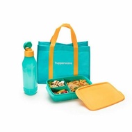 Н ORIGINAL Guaranteed. Tupperware cool teen lunch box set free Bag