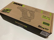 Worx 威克士 20V 18mm鋰電無刷兩用電錘 WU380S