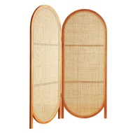 LaFloria® Suzuki Divider✔️ Free Shipping/ Rattan Room Divider/ Rattan Screen/Rattan Office Divider/ 